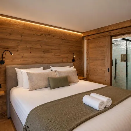 Chalet Danse Du Soleil Riddes